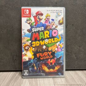 スーパーマリオ 3Dワールド ＋ フューリーワールド