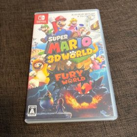 スーパーマリオ3Dワールド＋フューリーワールド