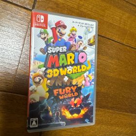 スーパーマリオ 3Dワールド ＋ フューリーワールド