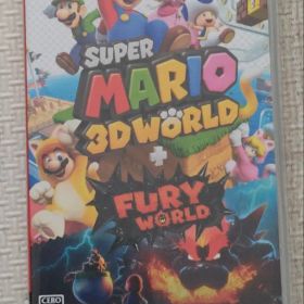 スーパーマリオ 3Dワールド + フューリーワールド