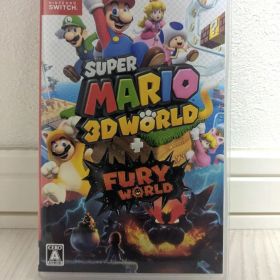 スーパーマリオ 3Dワールド ＋ フューリーワールド