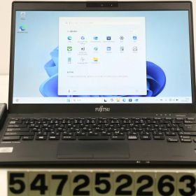 富士通 LIFEBOOK U9310/E Core i5 10310U 1.7GHz/8GB/256GB(SSD)/13.3W/FHD(1920x1080)/Win11 画面ムラあり【中古】【20250826】