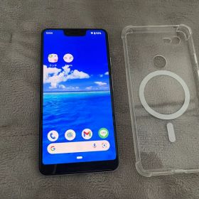 pixel3 XL 128GB 訳あり（バッテリー劣化、画面焼け）