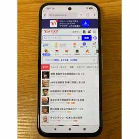 Google pixel8a 本体のみ 訳あり(スマートフォン本体)