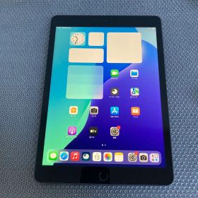 3234【早い者勝ち】iPad7 第7世代 32GB WIFIモデル☆