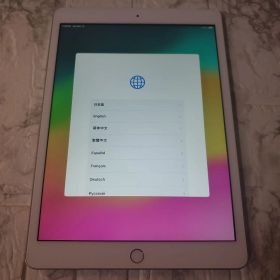 215 iPad 7世代 128GB SIMフリー シルバー