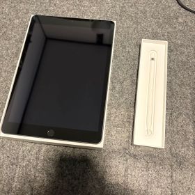 【美品】iPad 第7世代 Apple Pencil付き