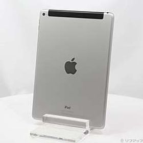 iPad Air 2 64GB スペースグレイ MGHX2J／A au ［9.7インチ液晶／Apple A8X］