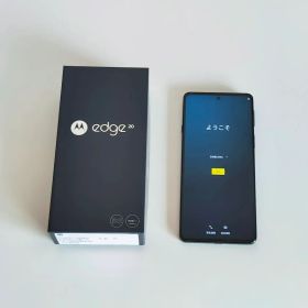 Motorola edge 20 5G トリプルカメラ