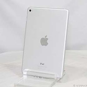 〔中古品〕 iPad mini 4 32GB シルバー FNY22J／A Wi-Fi ［7.9インチ液晶／Apple A8］〔中古品〕 iPad mini 4 32GB シルバー FNY22J／A Wi-Fi ［7.9インチ液晶／Apple A8］