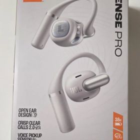【美品・保証残存】JBL 完全ワイヤレスイヤホン JBL Sense Pro