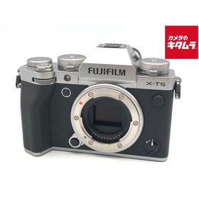 【中古】 【良品】 フジフイルム X-T5 ボディ シルバー