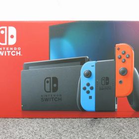 ニンテンドー Nintendo Nintendo Switch Joy-Con (L) ネオンブルー/ (R) ネオンレッド HAD-S-KABAA 【中古】