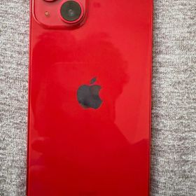 Apple iPhone 13 レッド 6.1インチ