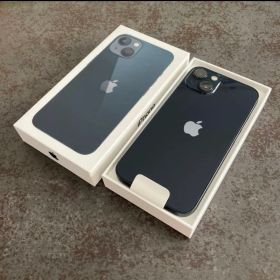 iPhone13 128GB simフリー ミッドナイト