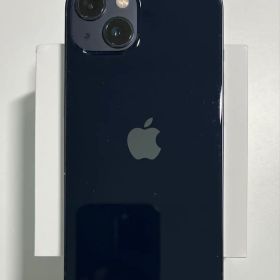 【外箱ケーブル付き】iPhone13 128GB ミッドナイト
