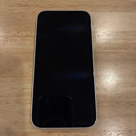 iPhone 13 本体 バッテリー80％ スターライト 128GB