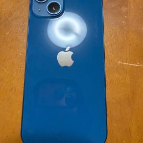 Apple iPhone 13 本体 128GB ブルー