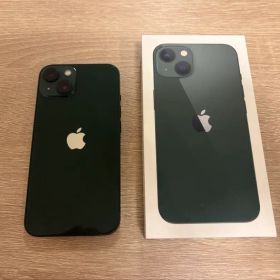 iPhone 13 グリーン 128 GB SIMフリー