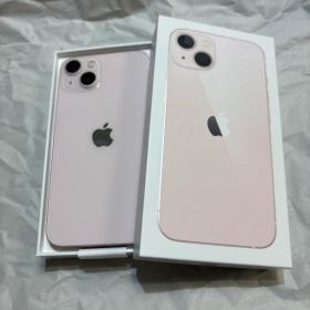Apple iPhone 13 ピンク 本体