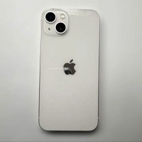 【美品！！】iPhone13 128GB スターライト