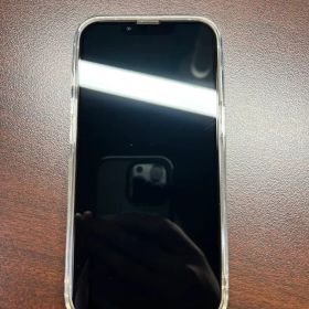 iPhone13 128gb 白 バッテリー90% 極美品
