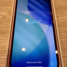 iPhone13 256G プロダクトレッド