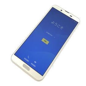 アンドロイド(ANDROID)の【B】SH-01L/357977100960796(スマートフォン本体)