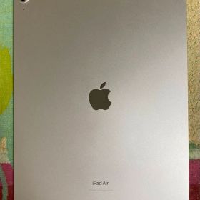 iPad Air 13インチ M2 128GB セルラー シルバー 本体