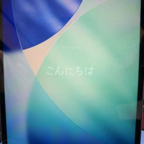 iPad Air (M2)128GB 13インチ Wi-Fi+ Cellular