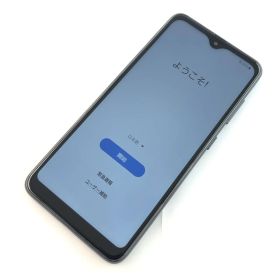 【キズあり品】SC-42A/Galaxy A21/354300886435086