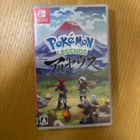 ポケモンレジェンズアルセウス