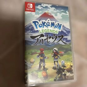 Pokemon LEGENDSアルセウス