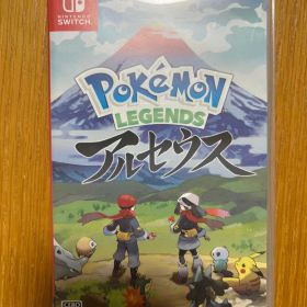 Pokémon Legends アルセウス