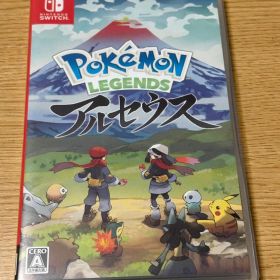 ポケモン アルセウス Nintendo Switch ソフト