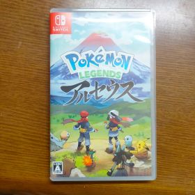 ポケモンレジェンズ アルセウス Nintendo Switch