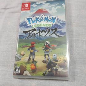 【美品】Pokémon Legends アルセウス
