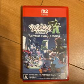 ポケモンレジェンズ アルセウス Nintendo Switch 2 Editio