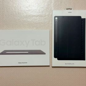 Galaxy Tab S10 FE+/Book Cover Keyboard
