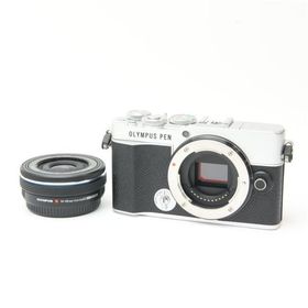 《美品》OLYMPUS PEN E-P7 14-42mm EZレンズキット