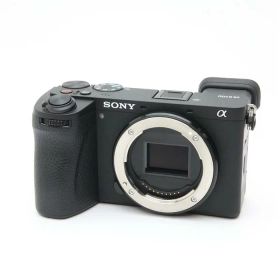 【中古】 《美品》 SONY α6700 ボディ ILCE-6700 【ホットシューバネSDスロット部品交換/各部点検済】 [ デジタルカメラ ]