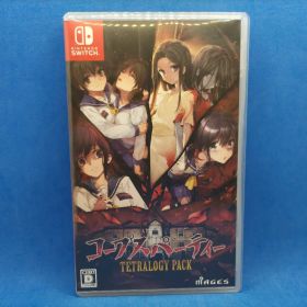 Switch コープスパーティー TETRALOGY PACK