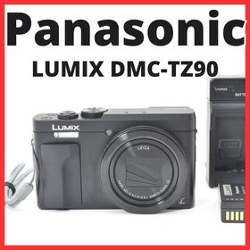 L11[7148]26 Panasonic LUMIX DC-TZ90(コンパクトデジタルカメラ)