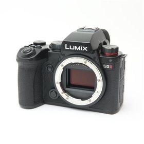 《良品》Panasonic LUMIX S5II ボディ DC-S5M2