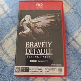 【Switch2】ブレイブリーデフォルト フライングフェアリー