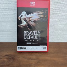 Switch2 ブレイブリーデフォルト フライングフェアリー HDリマスター
