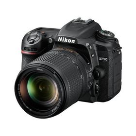 【ラッピング可】【即日発送】【新品 箱不良・シュリンク破れ品】Nikon ニコン D7500 18-140 VR レンズキット