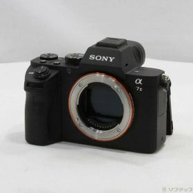 【中古】SONY(ソニー) α7 II ボディ ILCE-7M2 【276-ud】