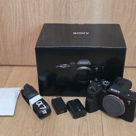 SONY デジタル一眼カメラ α7 IV ILCE-7M4