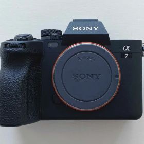 SONY α7 Ⅳミラーレス一眼カメラ、ILCE-7M4